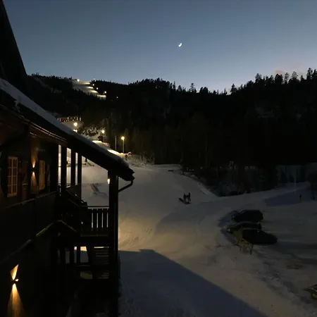 Apartment Uvdal - In-ski Out