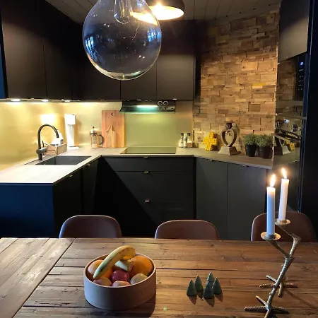 Uvdal - In-ski Out Apartment *