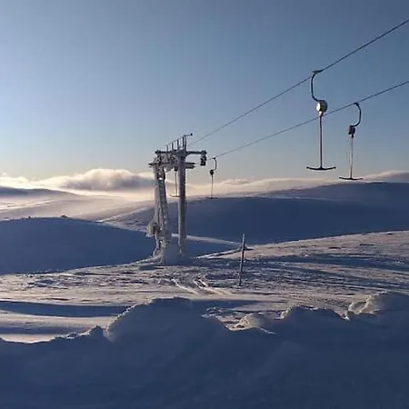 Uvdal - In-ski Out Sonstebo