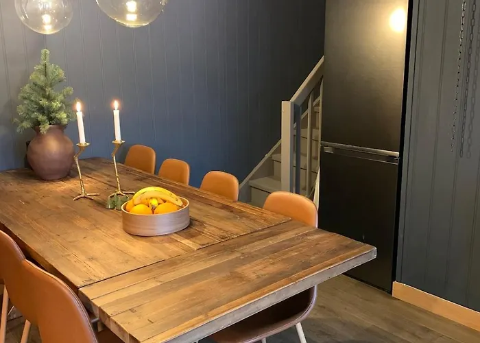 Apartment Uvdal - In-ski Out Sonstebo