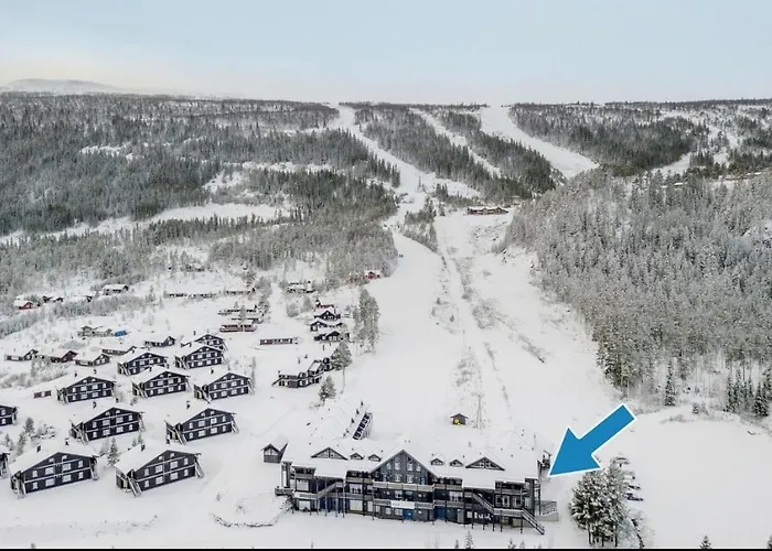 Uvdal - In-ski Out