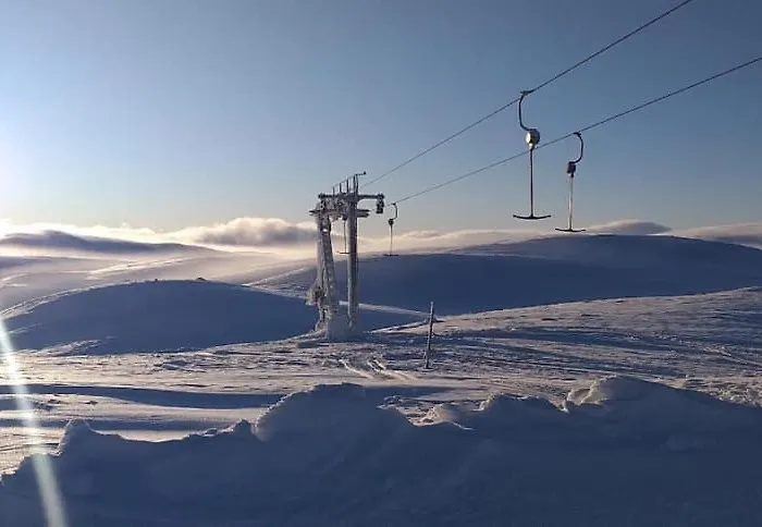 Uvdal - In-ski Out Sonstebo