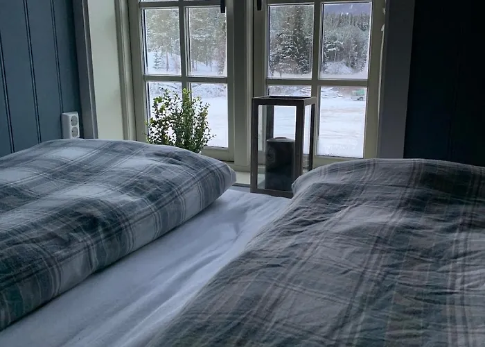 Uvdal - In-ski Out Apartment *