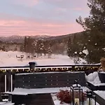 Uvdal - In-ski Out Sonstebo