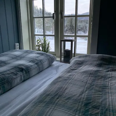 Uvdal - In-ski Out Daire *